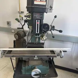 RF-30 Mill/Drill