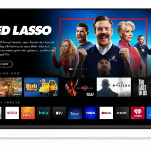 VIZIO 55" 4K UHD Smart TV -NEW IN BOX!! Model V555M-K01 w/Remote control