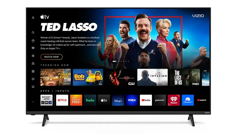 VIZIO 55" 4K UHD Smart TV -NEW IN BOX!! Model V555M-K01 w/Remote control