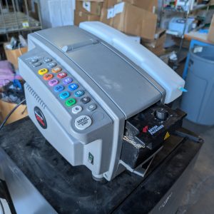 Better Pack 555e Electric Water-Activated Tape Dispenser