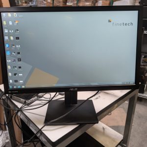 ASUS PB278Q 27" 2K-75Hz LCD Monitor 2560x1440 Resolution With Stand HDMI/Display Port Inputs