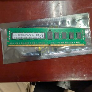 SK hynix 8GB DDR4-2133 ECC Registered RDIMM Server RAM Part# HMA41GR7MFR4N-TF 1Rx4 