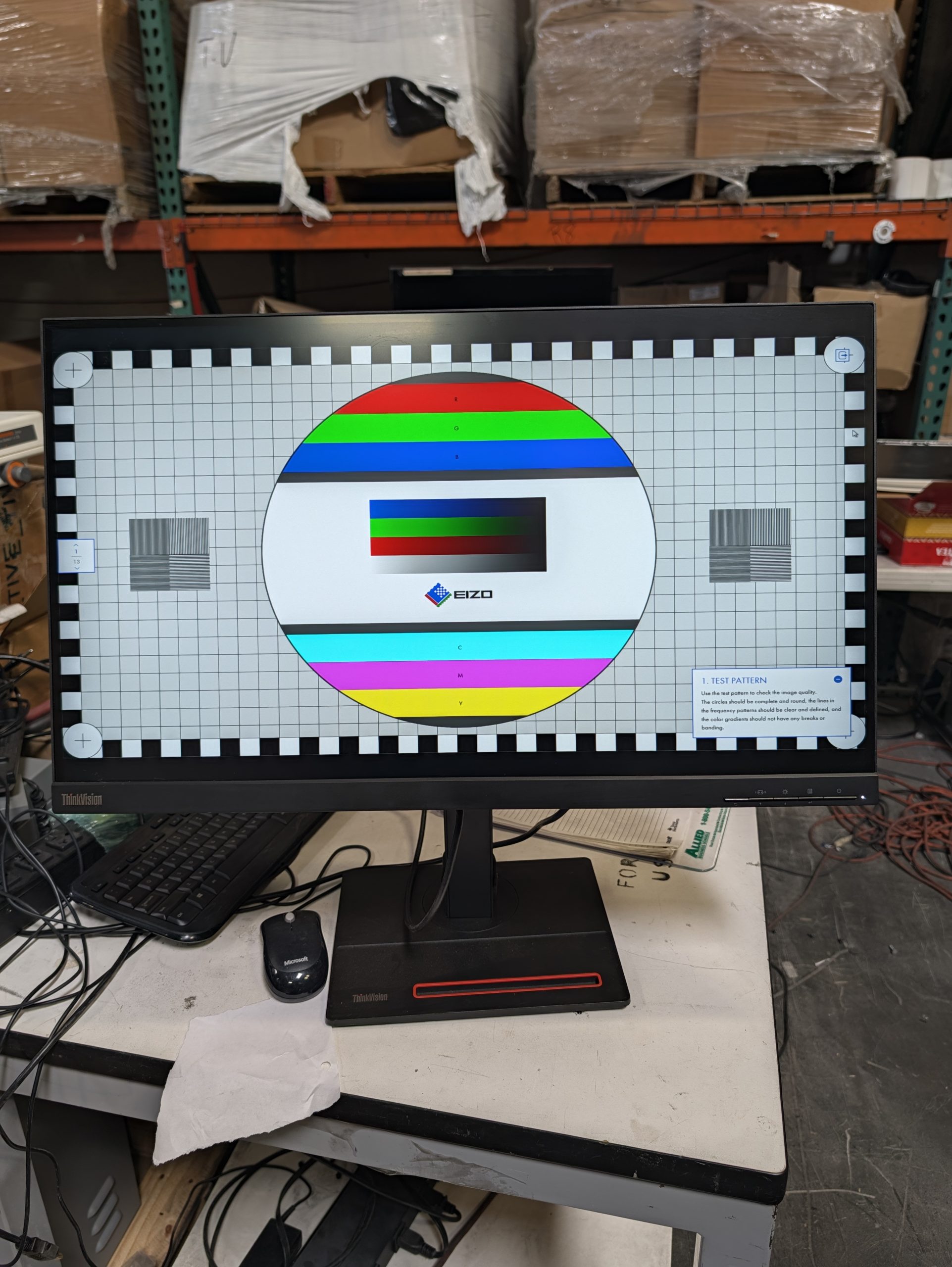 Lenovo p27h-28