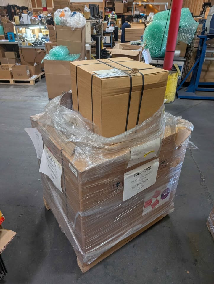 Hettich ROTANTA 460 Robotic Centrifuge -New! - Image 2