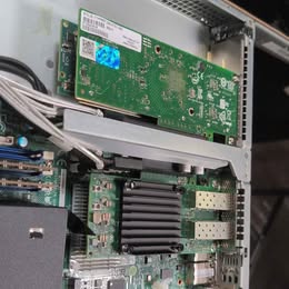 Supermicro 1U Server 116-5 SYS-1019P, 1x Intel Gold 6152 2.1Ghz, 4x32GB PC4-2666, #10 - Image 5