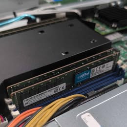 Supermicro 1U Server 116-5 SYS-1019P, 1x Intel Gold 6152 2.1Ghz, 4x32GB PC4-2666, #10 - Image 3