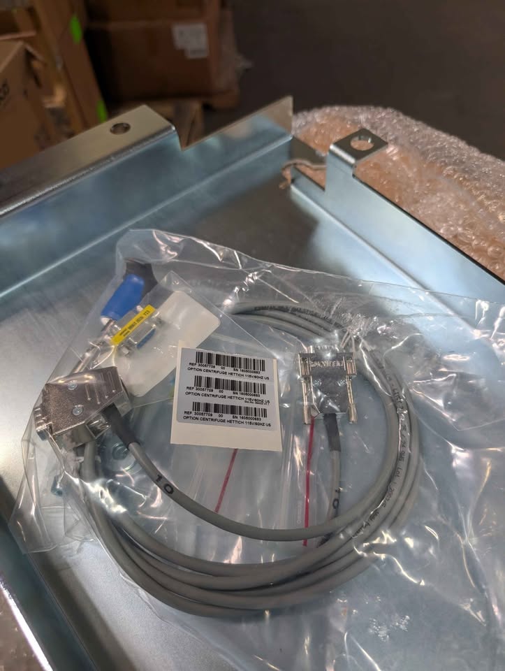 Hettich ROTANTA 460 Robotic Centrifuge -New! - Image 4