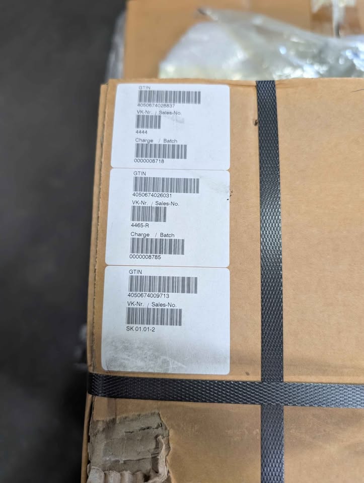 Hettich ROTANTA 460 Robotic Centrifuge -New! - Image 9