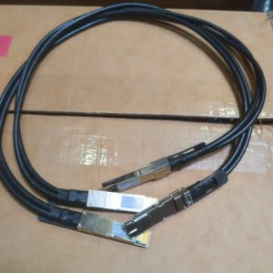 Arista CAB-D-D-400G-1M 400G QSFP-DD Direct Attach Cable
