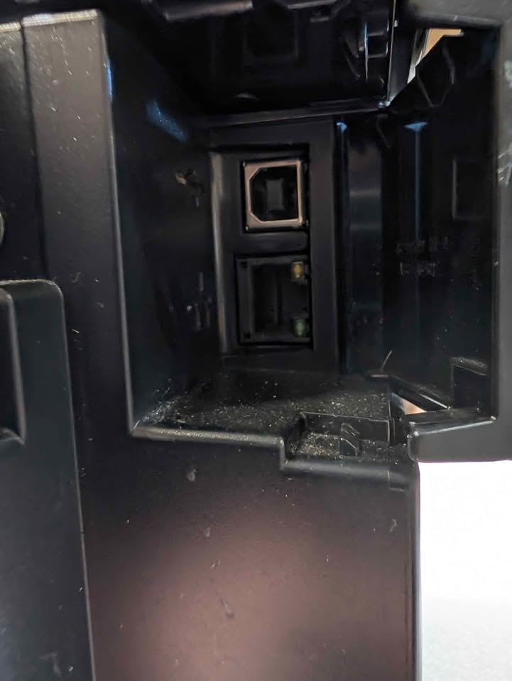 HP LaserJet P1606dn Printer-Preowned - Image 3
