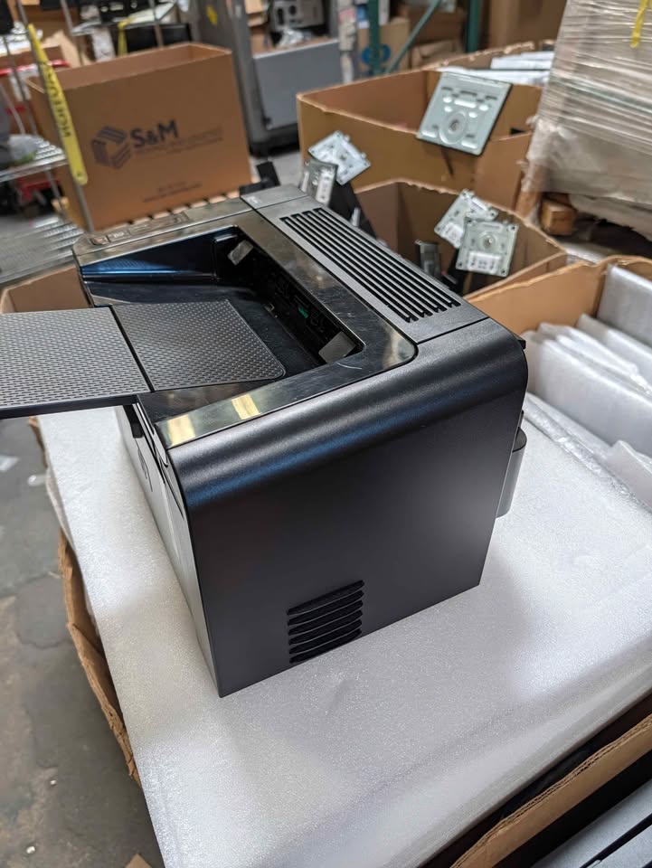 HP LaserJet P1606dn Printer-Preowned - Image 2