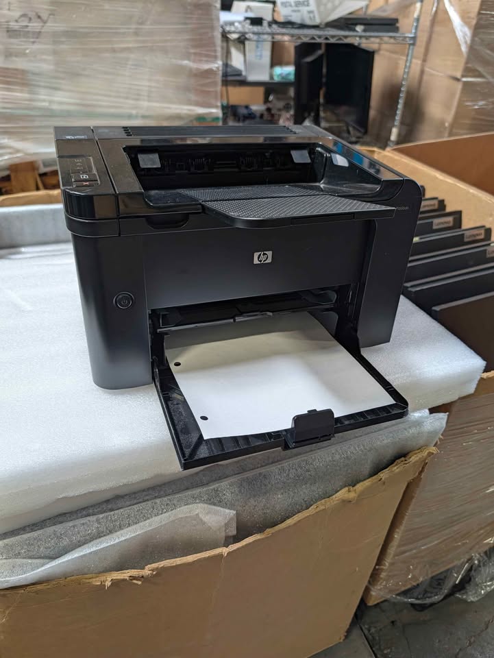 HP LaserJet P1606dn Printer-Preowned