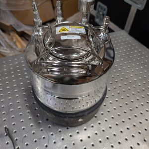 Alloy APC ASME Dispensing Pressure Vessel Cytometer Sheath Tank lab m