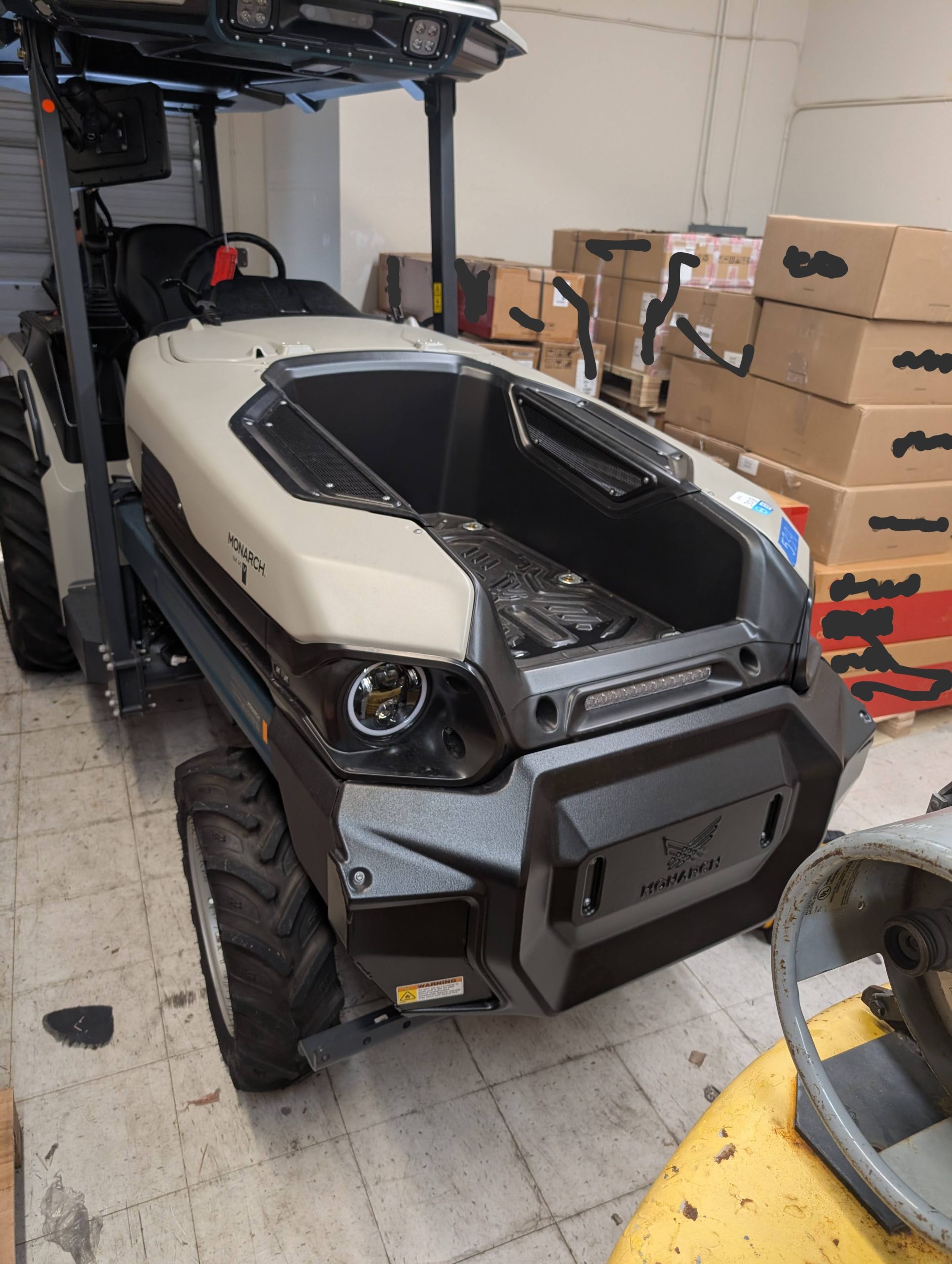 Monarch MK-V EV Tractors For Sale -Quantities Available $9888 each - Image 13
