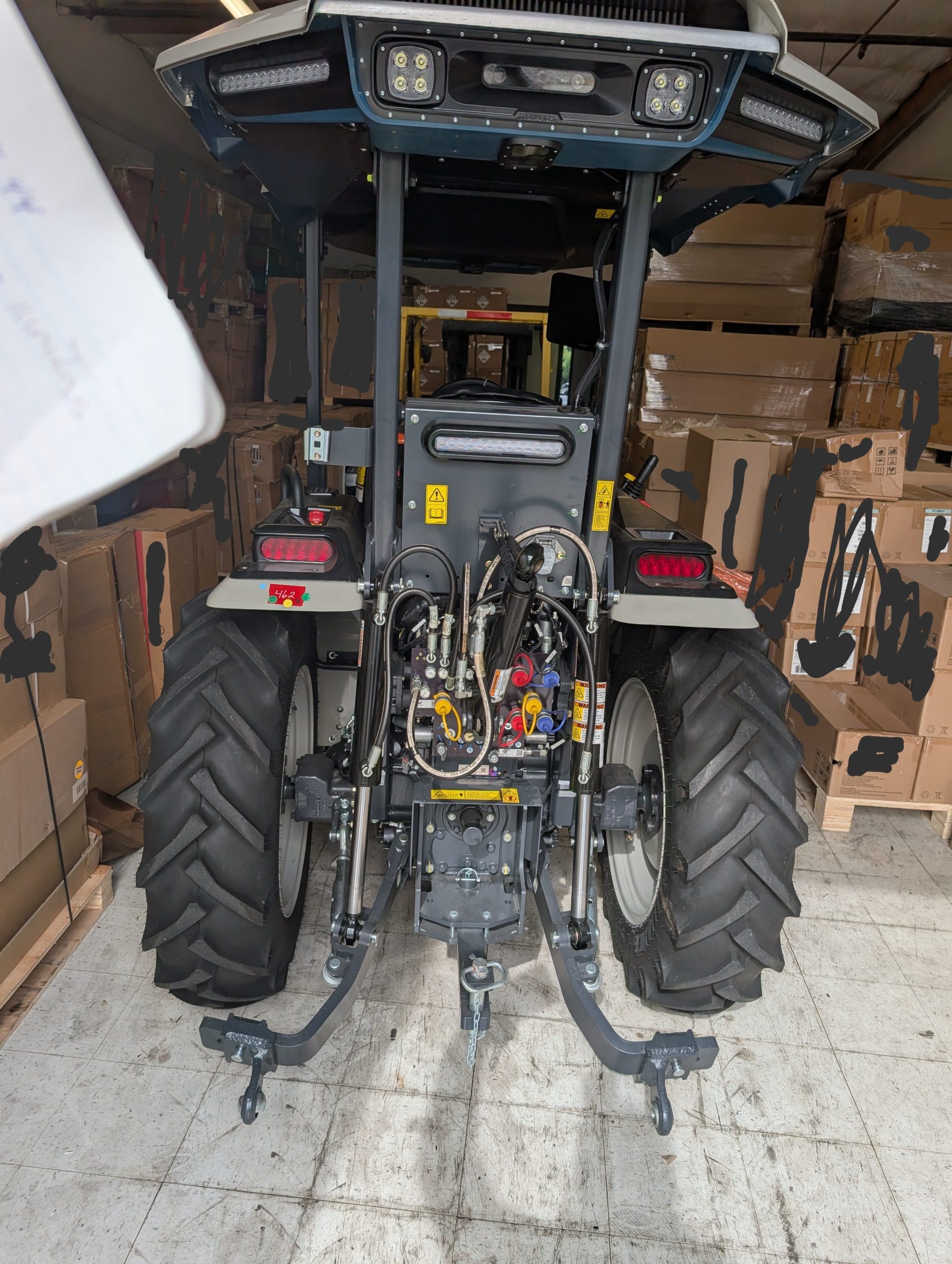 Monarch MK-V EV Tractors For Sale -Quantities Available $9888 each - Image 11