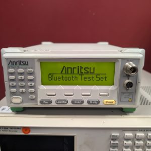 Anritsu MT8852B Bluetooth Test Set w/option 15 -#58