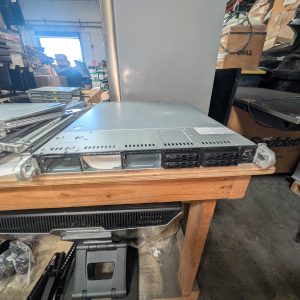 Supermicro 1U Server LB18CDC-R8X12 P/N SYS-120C-TN10R 2x Intel Silver 4310 2.1Ghz, 12x16GB 3200 #12