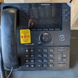 Samsung SMT-i5343 IP POE Phones -Qty available