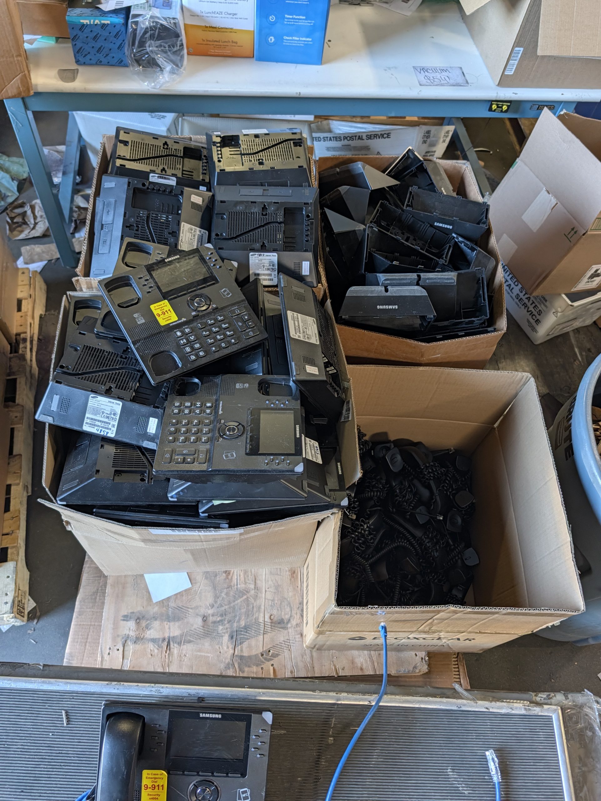 Samsung SMT-i5343 IP POE Phones -Qty available - Image 4
