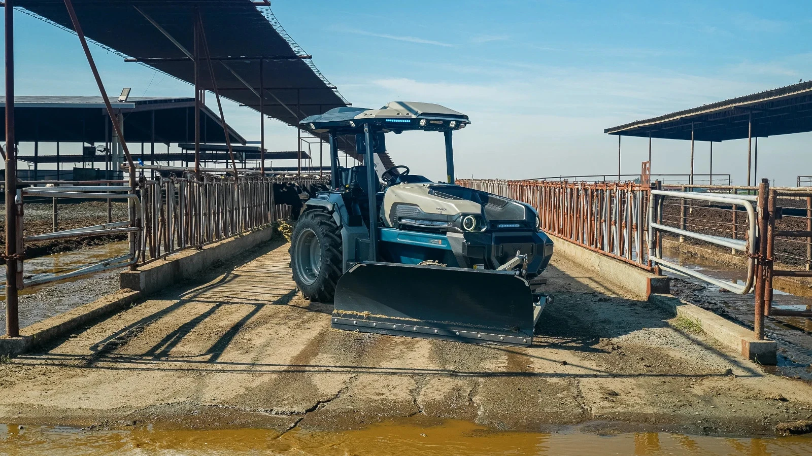 Monarch MK-V EV Tractors For Sale -Quantities Available $9888 each - Image 8